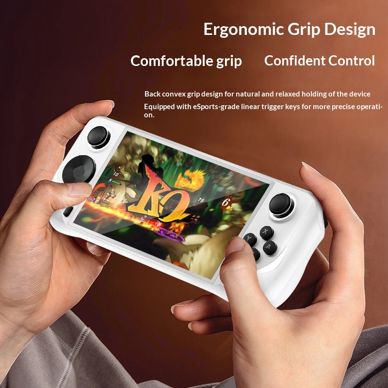 E6 Handheld Game Console Rk332 - Gaming Console E6 recensie en prijs