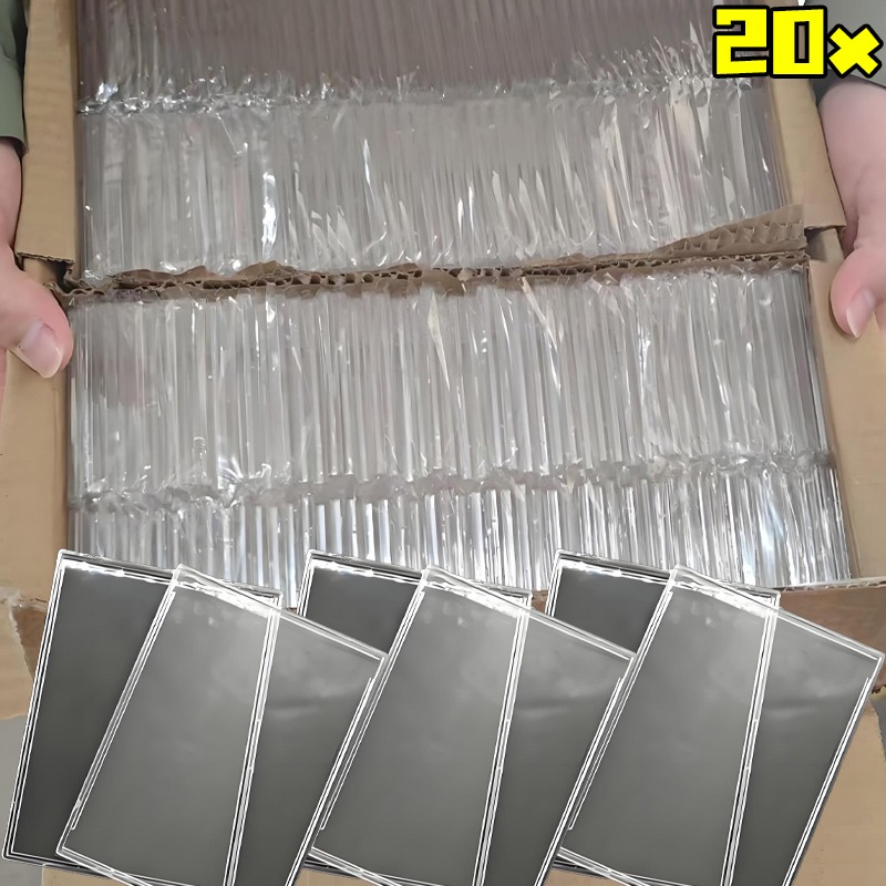 PVC Waterproof Transparent Car - Gaming Card Holder recensie en prijs