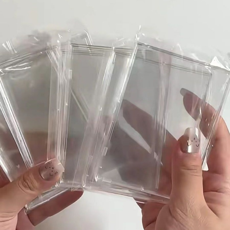 PVC Waterproof Transparent Car - Gaming Card Holder recensie en prijs