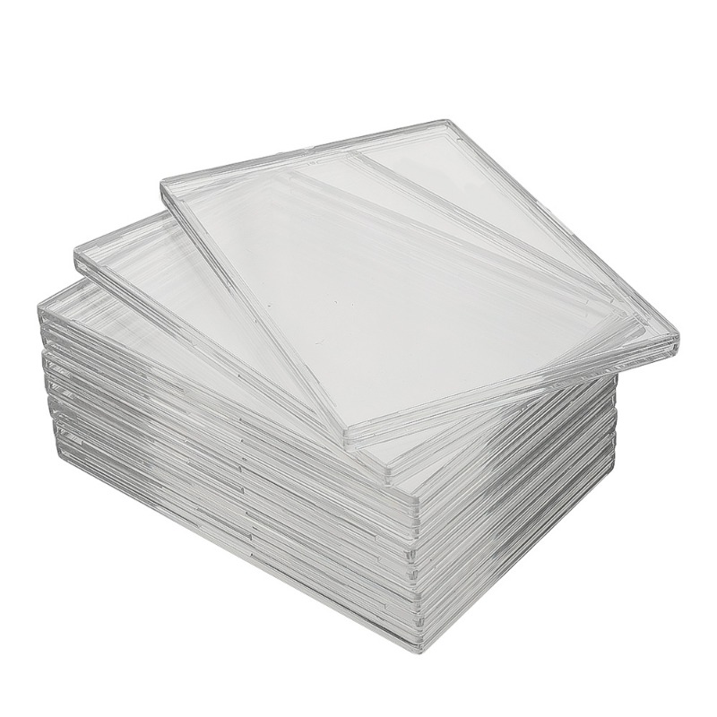 PVC Waterproof Transparent Car - Gaming Card Holder recensie en prijs