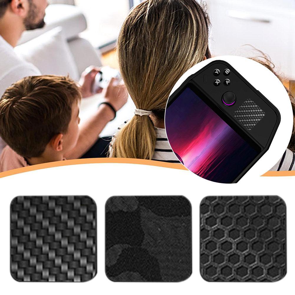 Carbon Fiber Patterned Sticker - Gaming Console Lenovo recensie en prijs