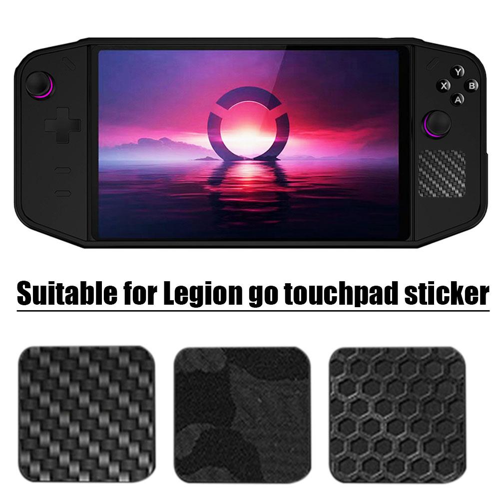 Carbon Fiber Patterned Sticker - Gaming Console Lenovo recensie en prijs