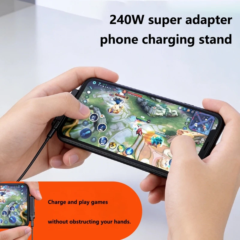 Lenovo 240w Mobile Phone Charg - Gaming Console Lenovo recensie en prijs