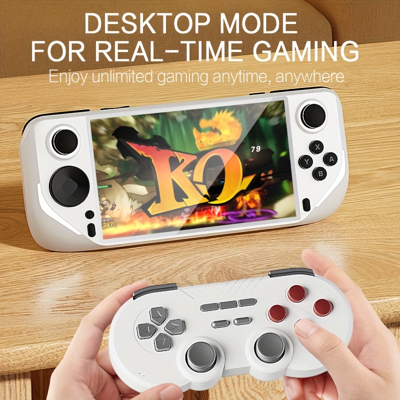 E6 Retro Handheld Game Console - Gaming Console E6 recensie en prijs