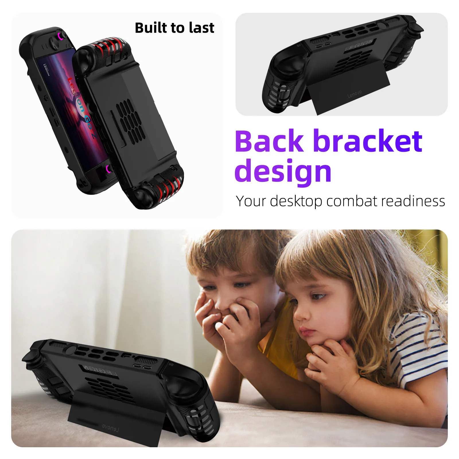 TPU Case for Lenovo Legion Go  - Gaming Console Lenovo recensie en prijs