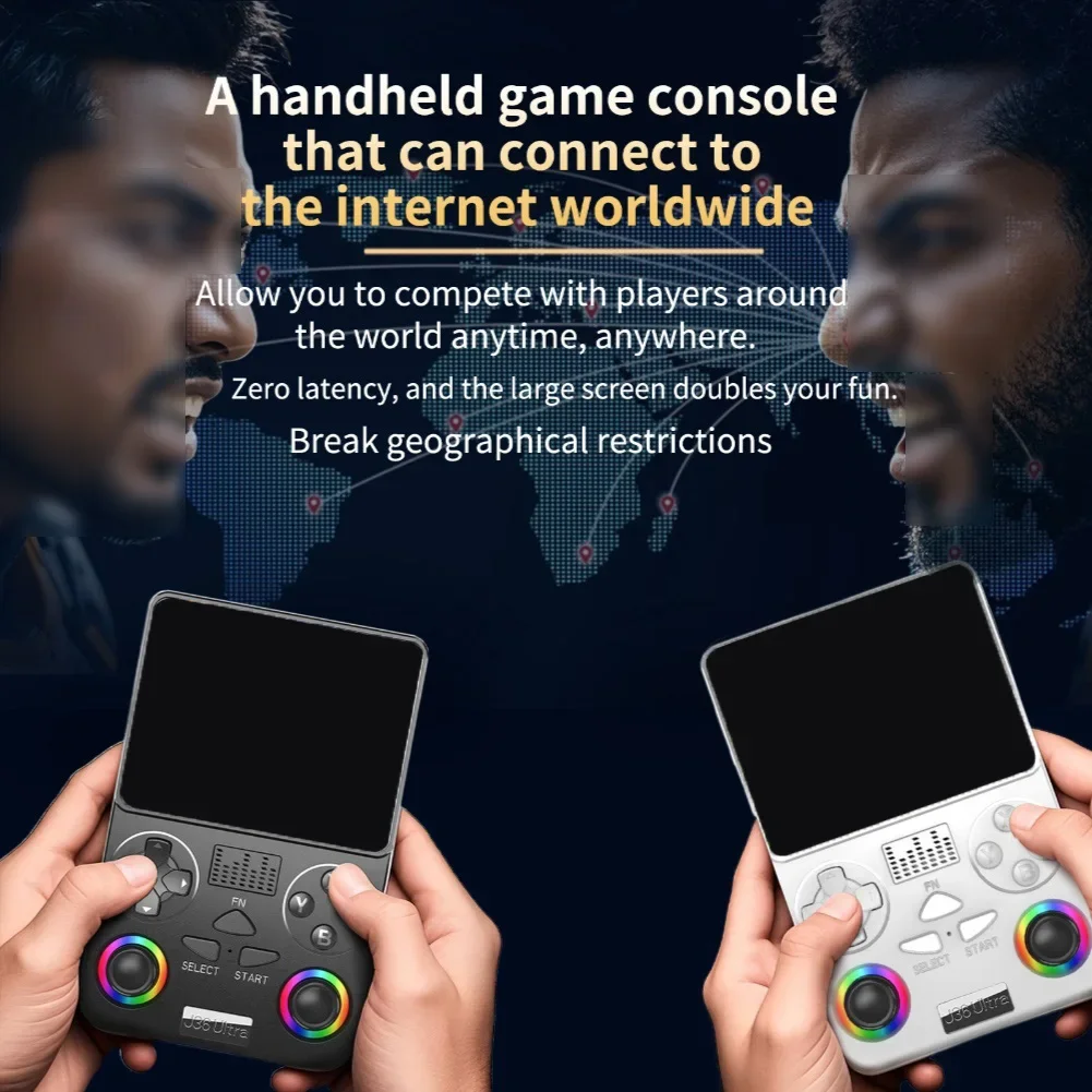1pc Handheld Game Console J36  - Gaming Console Retro recensie en prijs