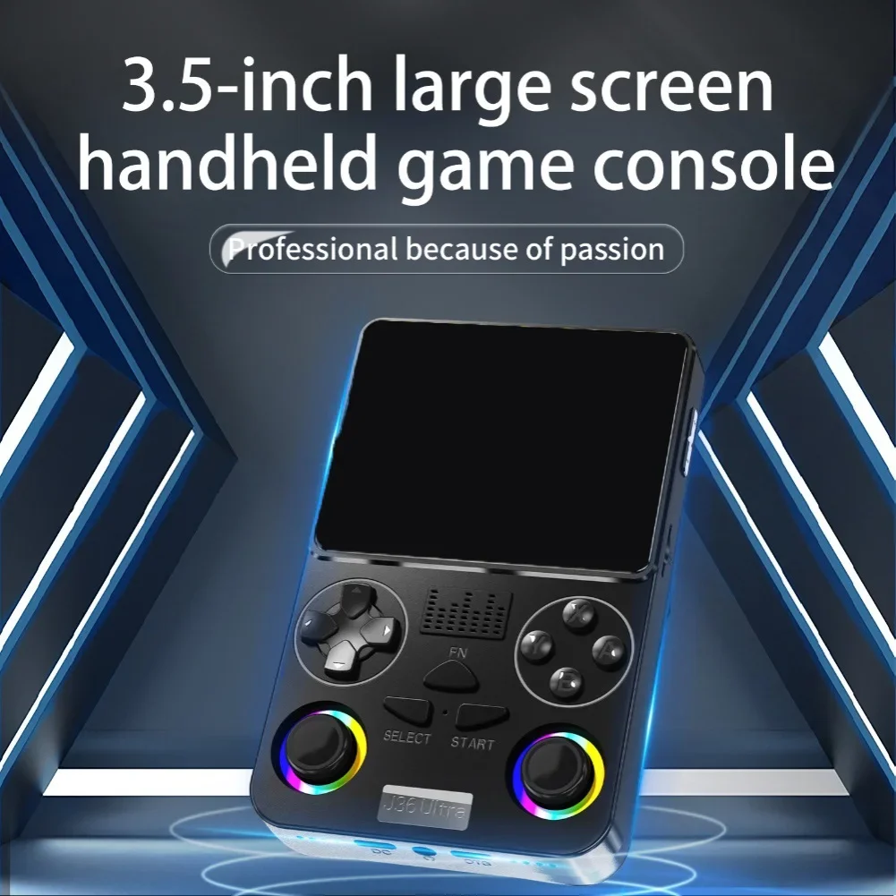 1pc Handheld Game Console J36  - Gaming Console Retro recensie en prijs